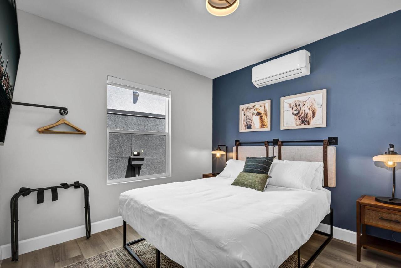 Two Bedroom-Queen In Master. Heart Of Downtown Vista Exterior photo